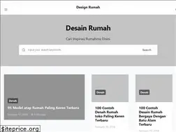 Sites similar to designrumah.co.id