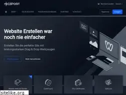 Sites similar to designs.4esport.com