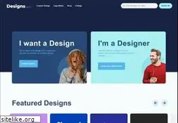 Sites similar to designs.com
