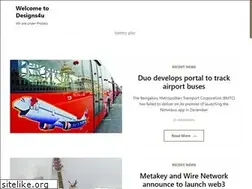Sites similar to designs4u.in
