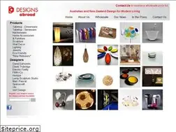 Sites similar to designsabroad.com
