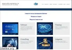 Sites similar to designsafe.com