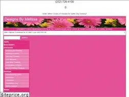 Sites similar to designsandflowersbymelissa.com