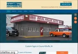 Sites similar to designsandsignscb.com