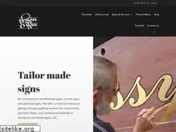 Sites similar to designsandsignsonline.com