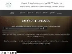 Sites similar to designsantabarbara.tv