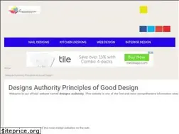 Sites similar to designsauthority.com