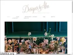 Sites similar to designsbyahn.com