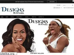 Sites similar to designsbyaymara.com