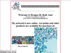 Sites similar to designsbybethann.com