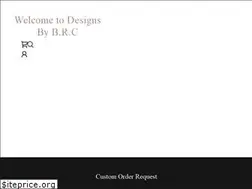 Sites similar to designsbybrc.com