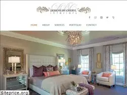 Sites similar to designsbycherylinteriors.com