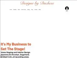 Sites similar to designsbyduchess.net