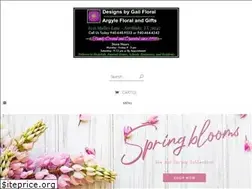 Sites similar to designsbygailfloral.com
