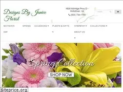 Sites similar to designsbyjaniceflorist.com
