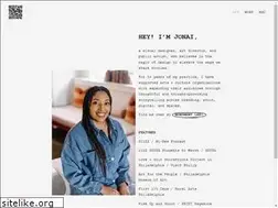 Sites similar to designsbyjonai.com