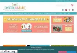 Sites similar to designsbyjuju.com