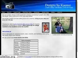 Sites similar to designsbykoonce.com