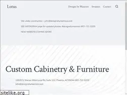 Sites similar to designsbymanross.com