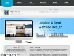Sites similar to designsbymaverick.com