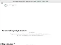 Sites similar to designsbynaturegems.com