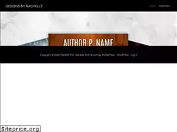 Sites similar to designsbyrachelle.com