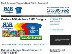 Sites similar to designsbyrmr.com