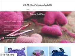 Sites similar to designsbyruthie.com