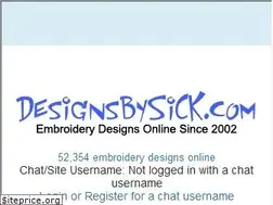 Sites similar to designsbysick.com