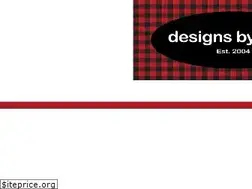Sites similar to designsbytana.com