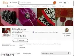 Sites similar to designsbytiffiny.com