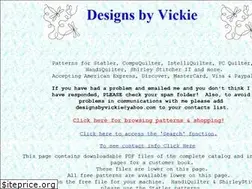 Sites similar to designsbyvickie.com