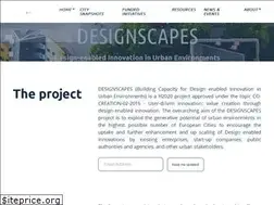 Sites similar to designscapes.eu