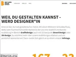 Sites similar to designschule-berlin.de