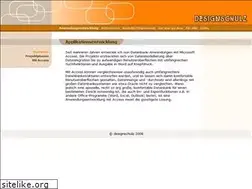 Sites similar to designschulz.com