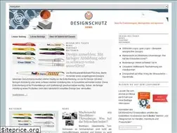 Sites similar to designschutznews.de