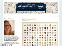 Sites similar to designscouting.com