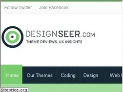 Sites similar to designseer.com
