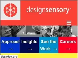Sites similar to designsensory.com
