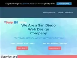 Sites similar to designseohosting.com