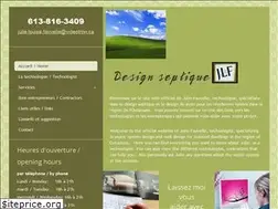 Sites similar to designseptiquejlf.ca
