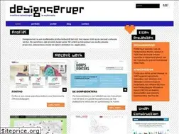 Sites similar to designserver.nl
