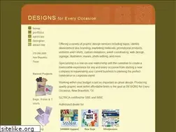 Sites similar to designsforeveryoccasion.com