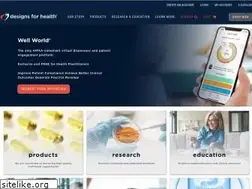 Sites similar to designsforhealth.com