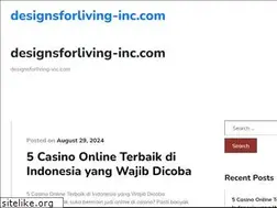 Sites similar to designsforliving-inc.com