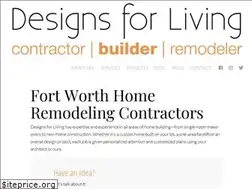 Sites similar to designsforliving.com