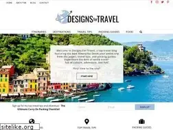 Sites similar to designsfortravel.com