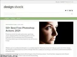 Sites similar to designshack.co.uk