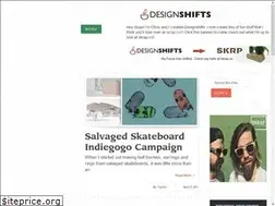 Sites similar to designshifts.com