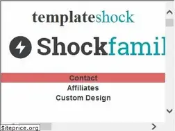 Sites similar to designshock.com